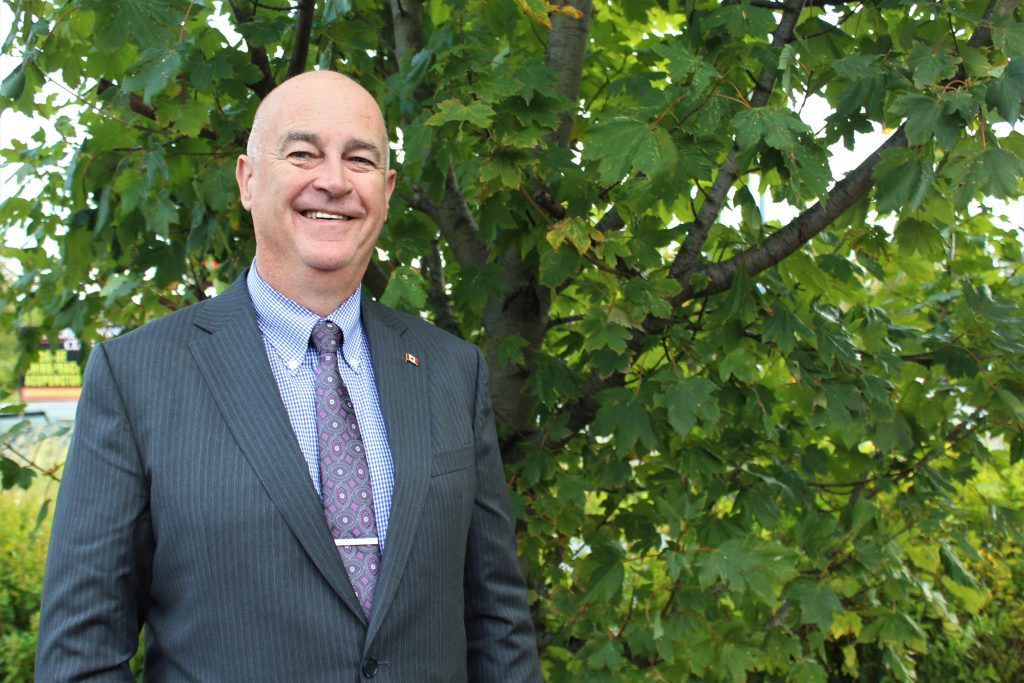 Not taking it for granted The Shoreline News