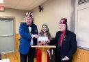 Junior Miss contestants donate big for Shriners