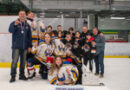 Frank Roberts Junior High hockey team and Paradise Intermediate making history