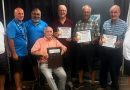Hall of Famers honoured at Bay Roberts council meeting
