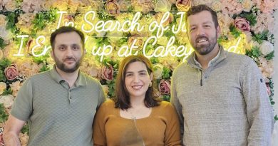 CakeyHand receives Business Award of Distinction