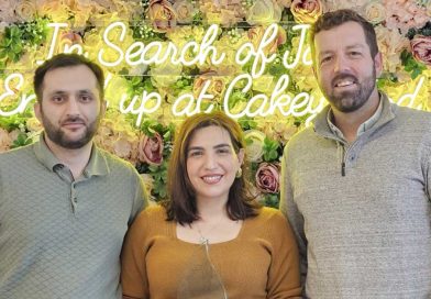 CakeyHand receives Business Award of Distinction