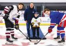 Junior Blades’ Minor Hockey Night draws a crowd