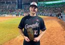 Carbonear softball star shines in Columbia