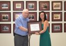Moriarity top junior female again at Harbour Grace athletic awards