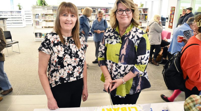 CBS Library celebrates 50 years of memories, ‘magic’ and hope