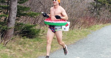 Paradise runner pushes boundaries to capture ultra marathon