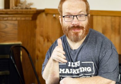 Newfoundland author shares story of hardship and recovery