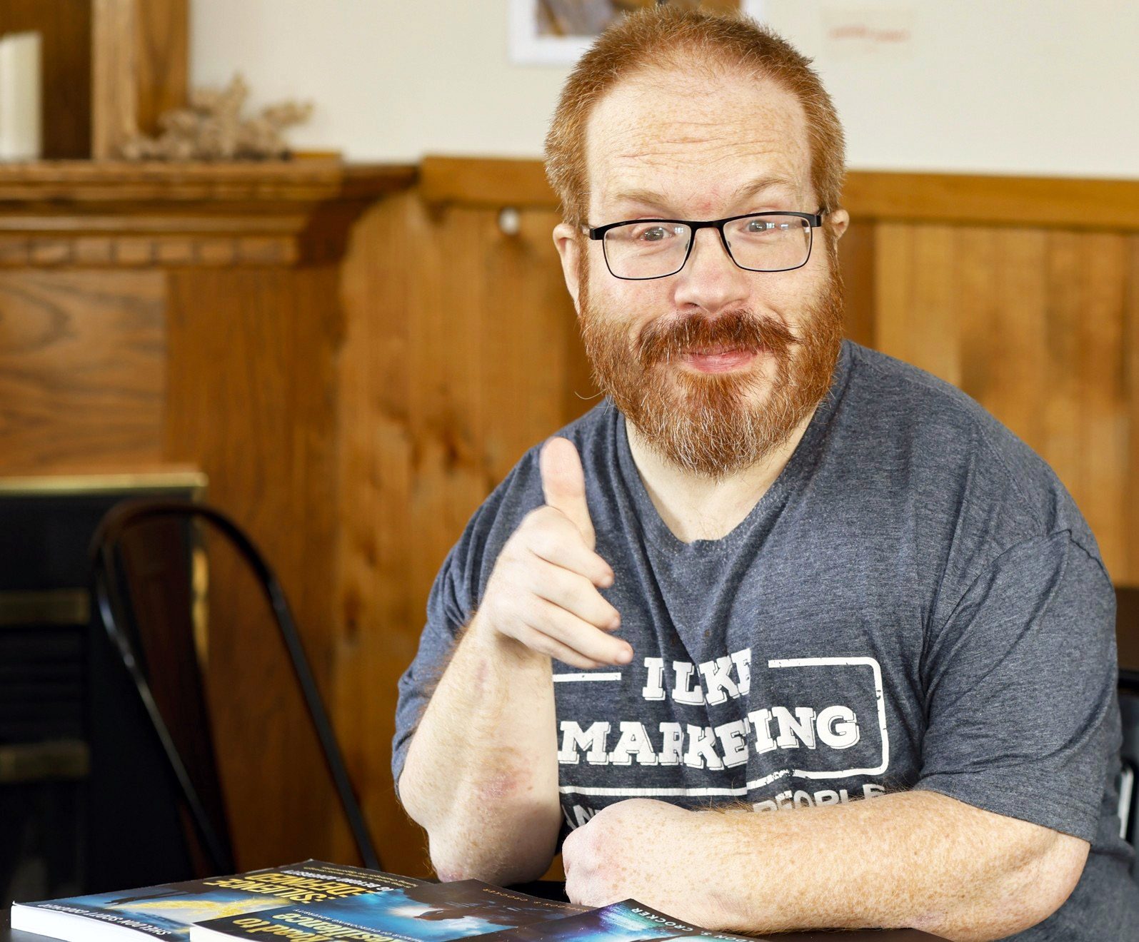 Newfoundland author shares story of hardship and recovery – The ...
