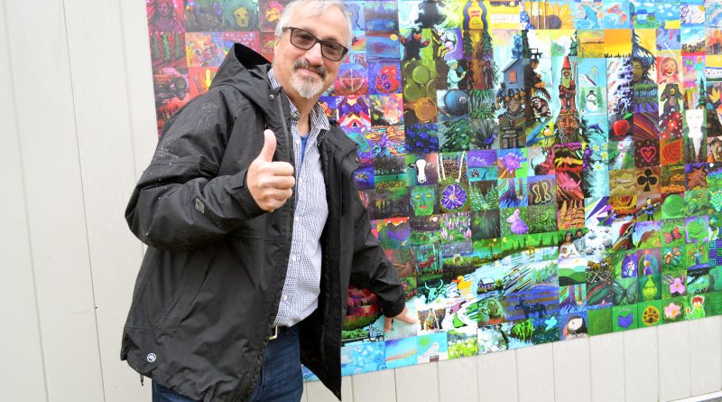 National mural project brightens Carbonear