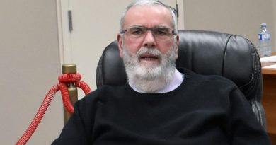 Deputy Mayor Sheppard steps down in Spaniard’s Bay