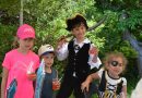 Pirates lay anchor in Harbour Grace
