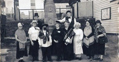 Tour recounts story of heroic Carbonear postmistress