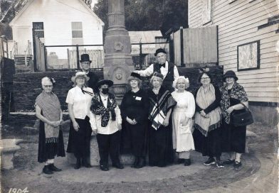 Tour recounts story of heroic Carbonear postmistress