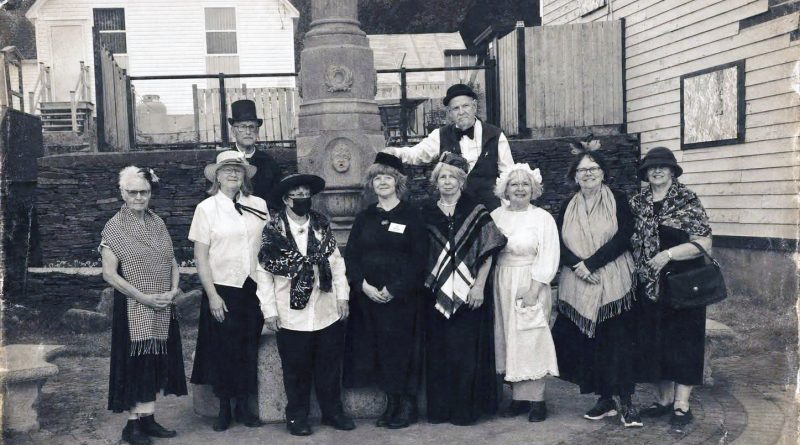 Tour recounts story of heroic Carbonear postmistress
