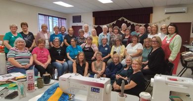 Pigeon Inlet quilting group to hold huge show in Bay Roberts