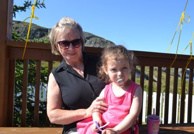 The Town of Upper Island Cove hosts Shoreline Community Walk