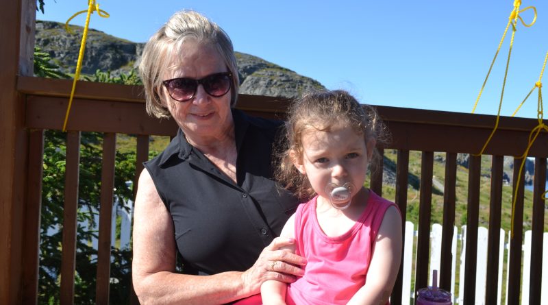 The Town of Upper Island Cove hosts Shoreline Community Walk