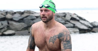 CBS man shows his iron spirit in Ottawa