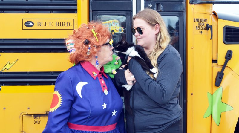 Magic School Bus makes stop in Bay Roberts