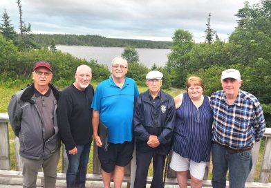CLB Old Comrades open to sharing wilderness gem near the heart of CBS