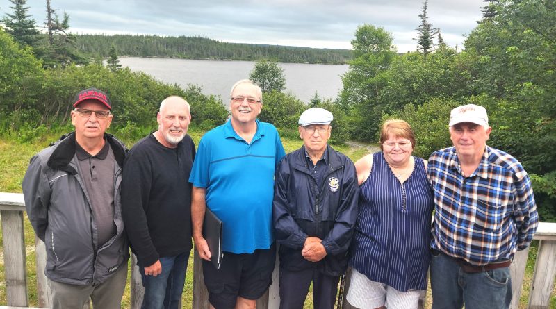 CLB Old Comrades open to sharing wilderness gem near the heart of CBS