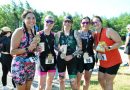 Beautified Paradise triathlon a hit with runners