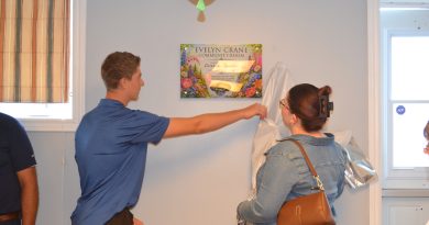 South River dedicates community room to legacy of much-respected town clerk