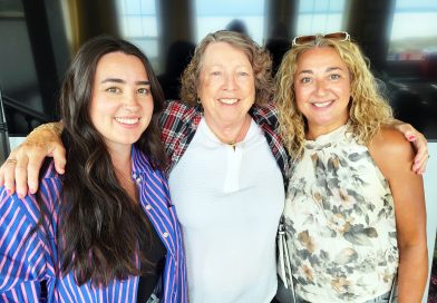 Nurses abound in Seal Cove family