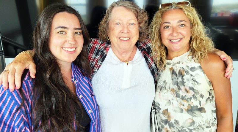 Nurses abound in Seal Cove family
