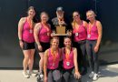 Babb Law Office crew achieve a triple crown of their own