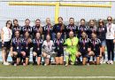 CBS soccer girls strike the perfect season