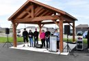 Grand opening for new Paradise park well attended
