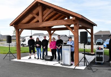 Grand opening for new Paradise park well attended
