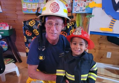 Conception Harbour fire chief bids farewell