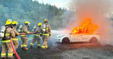 Bay Roberts chief lays out the reason behind this year’s fire prevention message