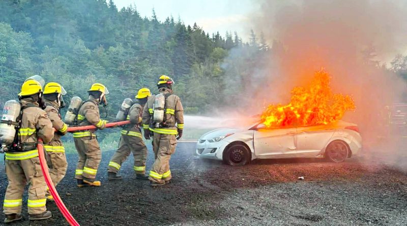 Bay Roberts chief lays out the reason behind this year’s fire prevention message