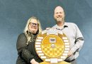 Paradise couple living life in the fast lane