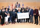 CBS makes Bright Stars donation