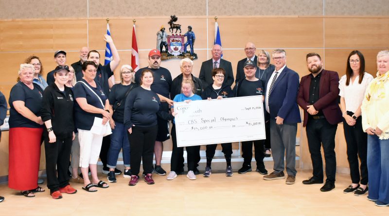 CBS makes Bright Stars donation